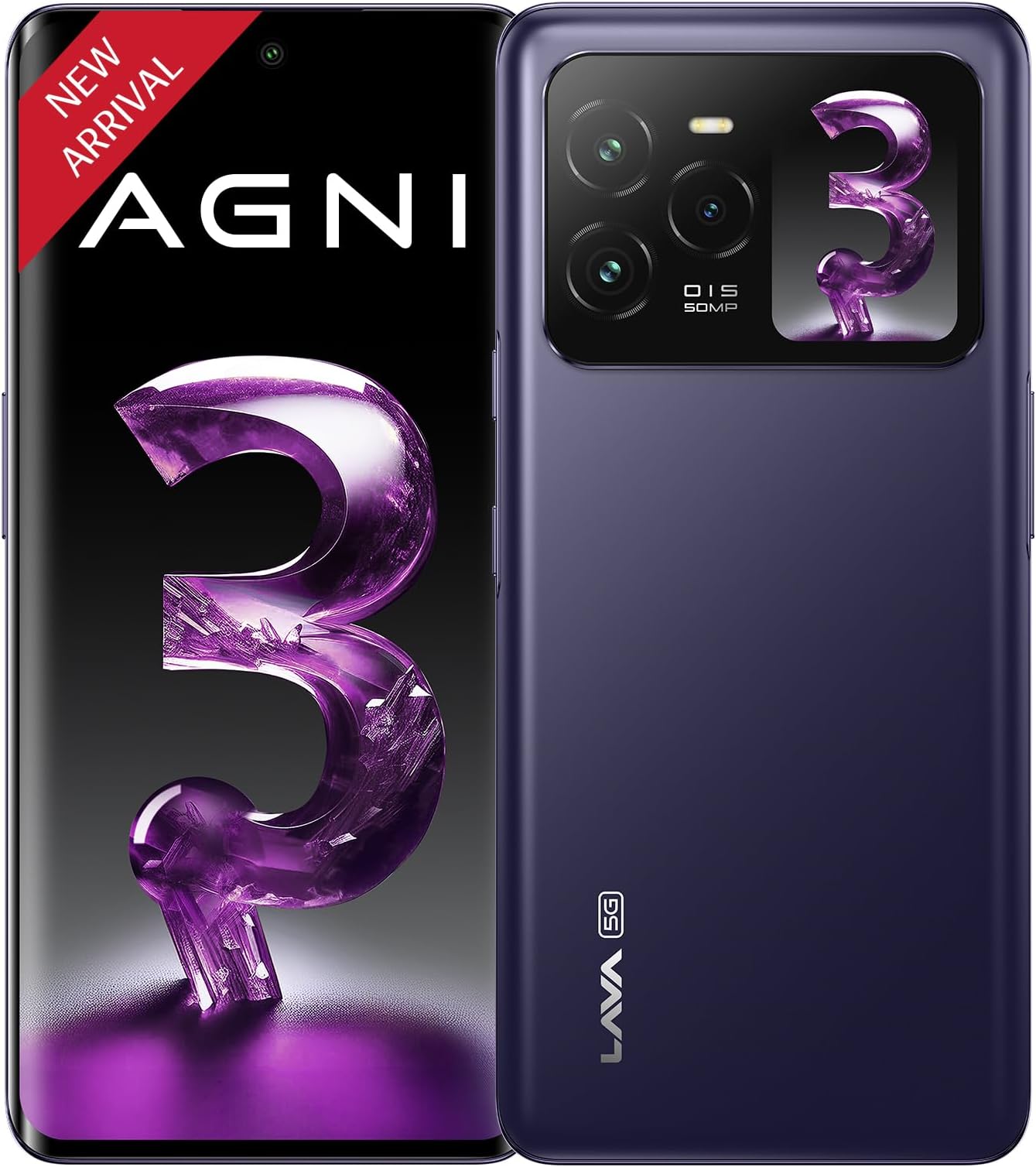 Lava Agni 3 5G
